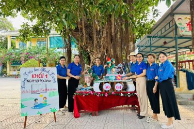 NGÀY SÁCH VÀ VĂN HÓA ĐỌC VIỆT NAM 21/04/2026