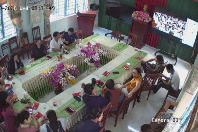HỘI NGHỊ TRỰC TUYẾN TOÀN QUỐC QUÁN TRIỆT NGHỊ QUYẾT HỘI NGHỊ LẦN THỨ BA BAN CHẤP HÀNH TRUNG ƯƠNG ĐẢNG KHÓA XIV