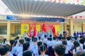 NGÀY HỘI “THIẾU NHI VUI KHỎE – TIẾN BƯỚC LÊN ĐOÀN” NĂM HỌC 2025 – 2026