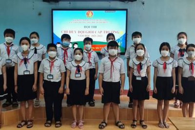 Hội thi “Chỉ  huy giỏi cấp trường” Hội thi “Chỉ  huy giỏi cấp trường”