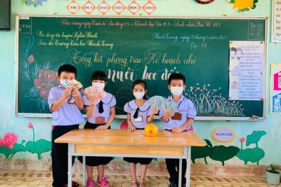 Tổng kết phong trào kế hoạch nỏ “Nuôi heo đất” năm học 2021-2022 Tổng kết phong trào kế hoạch nỏ “Nuôi heo đất” năm học 2021-2022