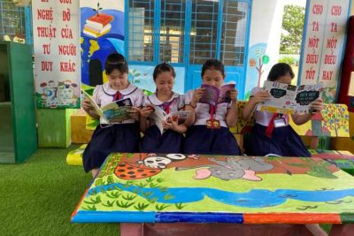 Ngày hội đọc sách Ngày hội đọc sách