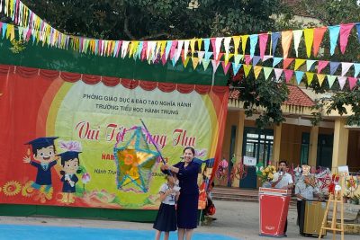 TẾT TRUNG THU NĂM 2022