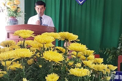 ĐẠI HỘI CÔNG ĐOÀN CƠ SỞ TRƯỜNG TH HÀNH TRUNG NHIỆM KÌ 2023-2028