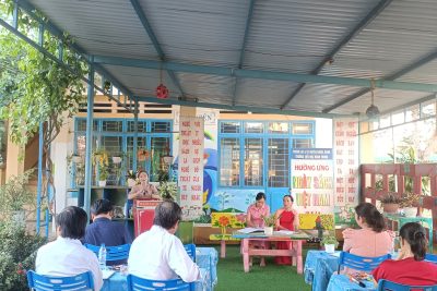 SINH HOẠT CỤM 2
