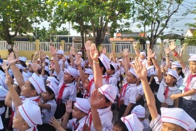 NGÀY HỘI “THIẾU NHI VUI KHỎE”