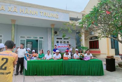 HƯỞNG ỨNG NGÀY CHẠY OLYMPIC