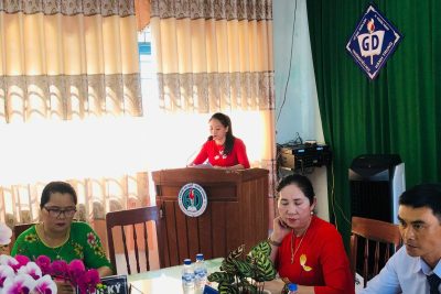TỔNG KẾT NĂM HỌC 2024-2025 VÀ PHƯƠNG HƯỚNG NHIỆM VỤ NĂM HỌC 2025-2026