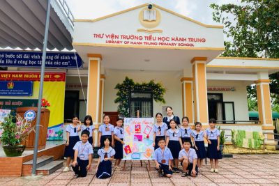 HOẠT ĐỘNG TRẢI NGHIỆM CHỦ ĐỀ: “THẦY CÔ TRONG TRÁI TIM EM”